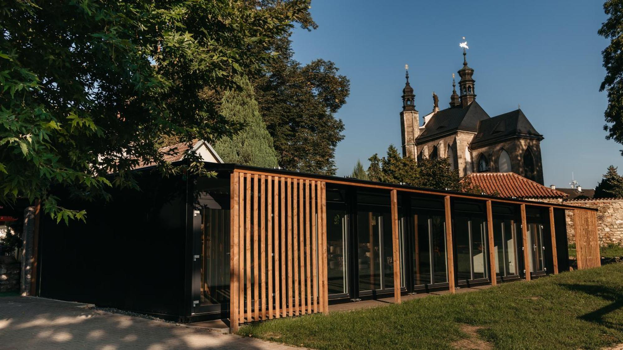 Hotel A Museum Of Bricks Kutná Hora Exterior foto